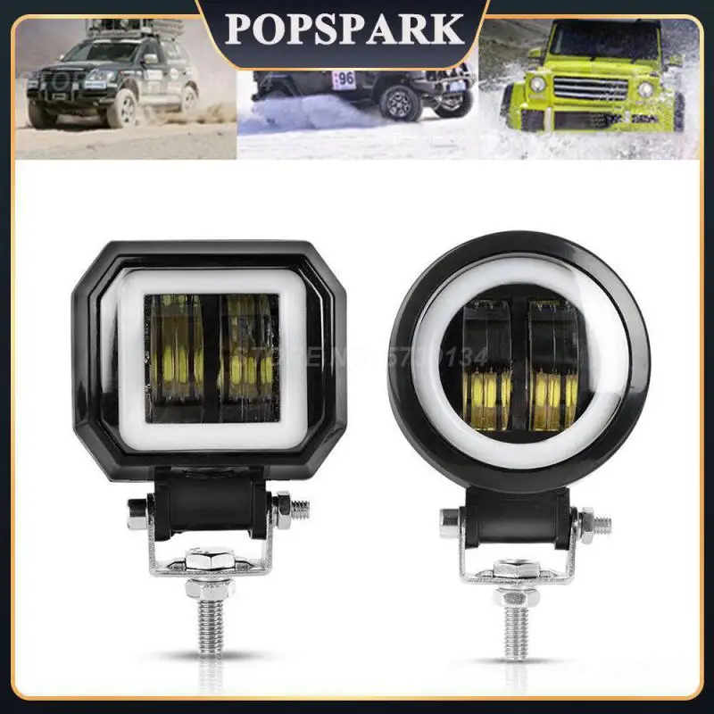 

Водонепроницаемый круглый/квадратный Фотофон, 1 шт., 20 Вт