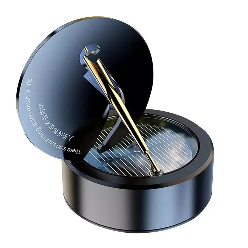 

Car Aromatherapy Rotating Car Diffuser Umbrella Solar Aromatherapy Air Freshener For Car Home Office Room Decor Birthday Gifts