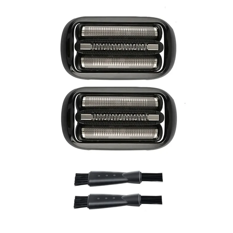 2 упаковки Сменная головка серии 5/6 53B для электробритвы Braun 5020Cs 5018S 6020S 6040Cs