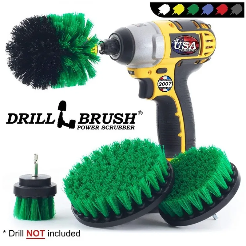 

Электрическая Беспроводная щетка для чистки туалета, 4 шт.