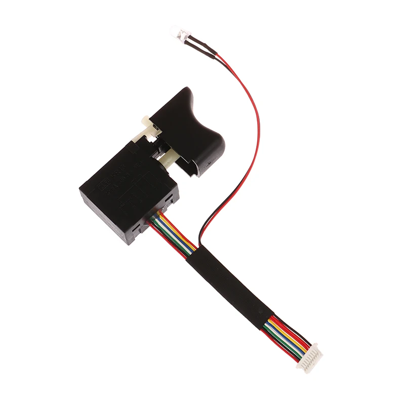 Электрическая дрель постоянного тока пылезащитный контроль скорости кнопочный