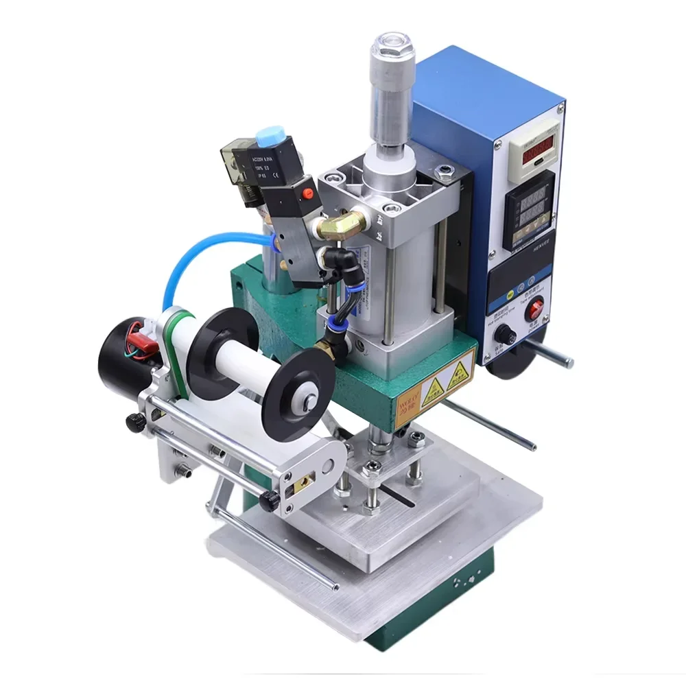 Устройство для горячего тиснения 500 Вт регулируемая температура 0-400 °C