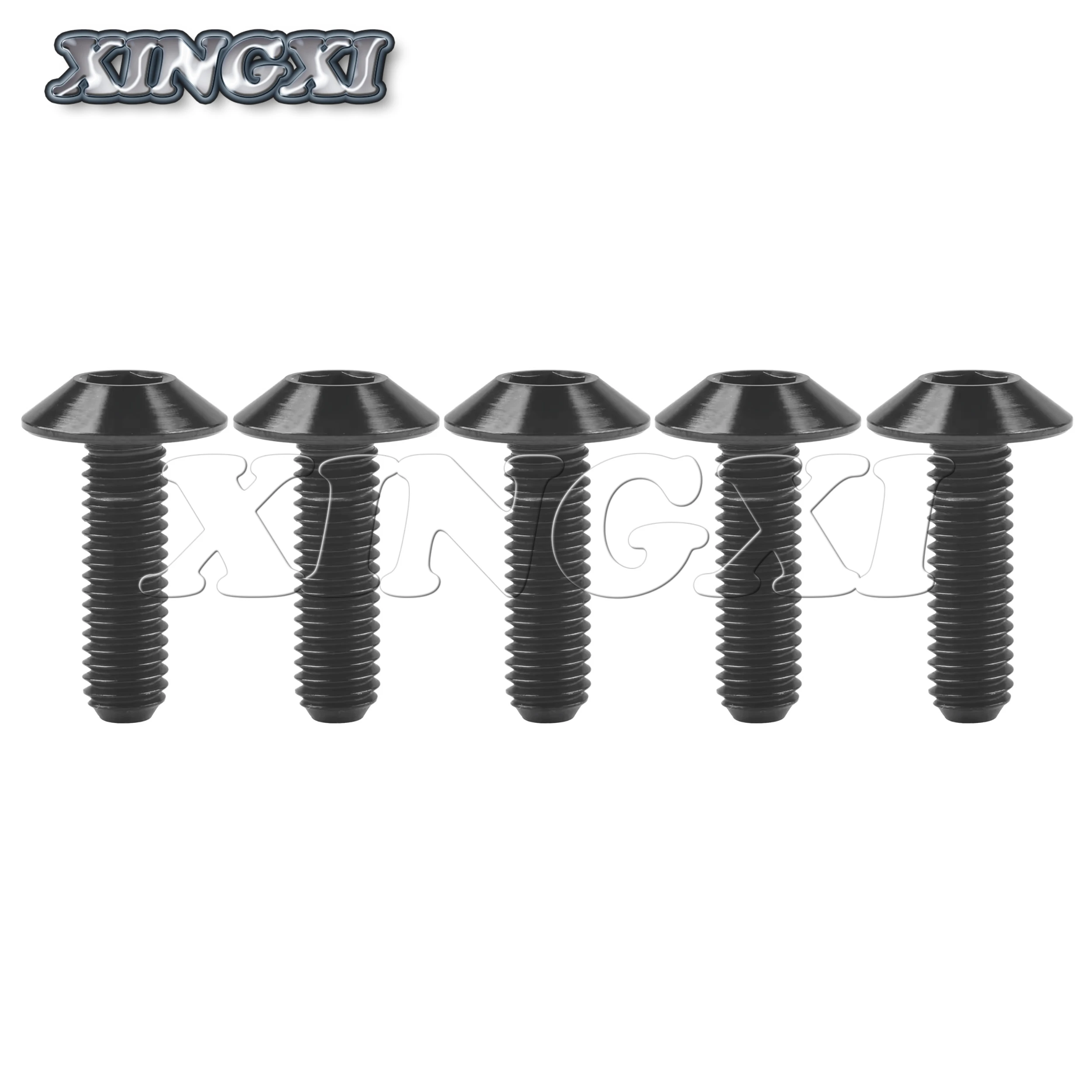 

Xingxi Титановые болты M6M8 5 шт.