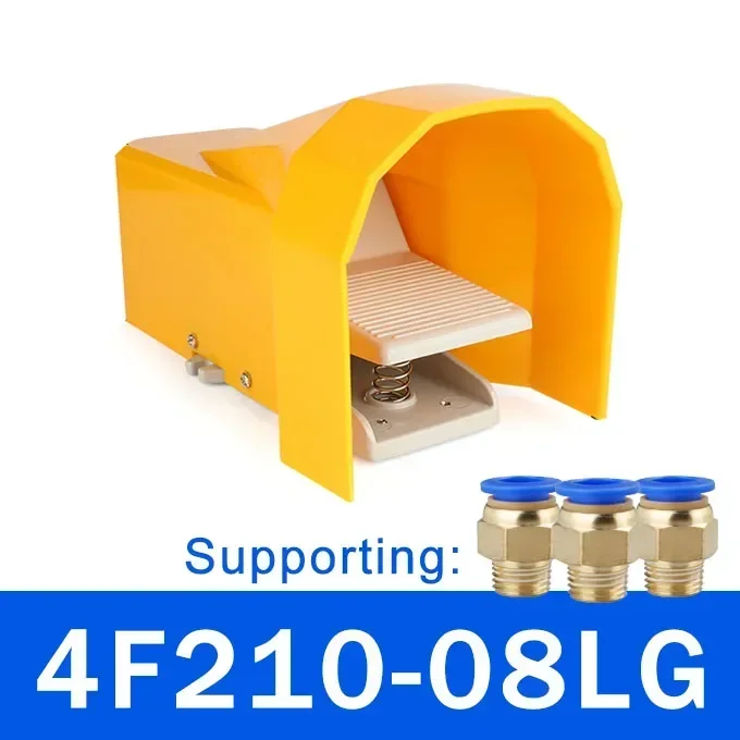 

Пневматический ножной клапан FV320 FV420 4F210-08GL