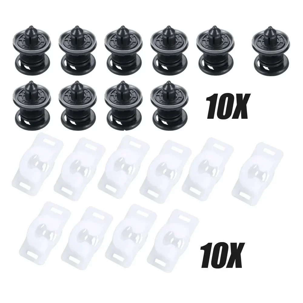 Клипса для панели двери автомобиля клипсы салона автомобильные аксессуары Passat B6