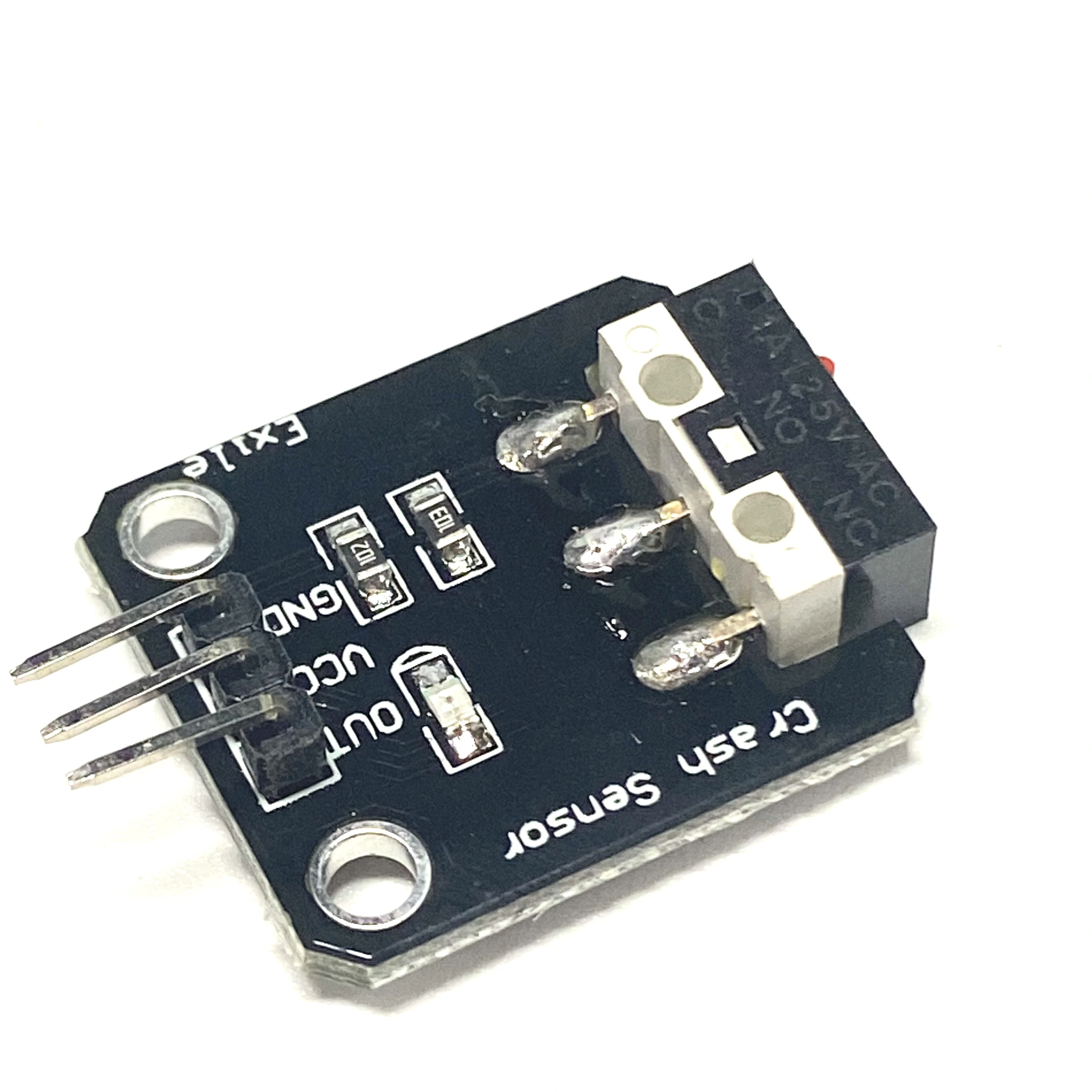 

Crash Sensor Module Impact Sensor Collision Module For Intelligent Robot R3 Electronic building blocks