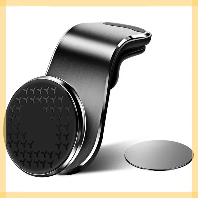 

Air Vent Clip Mount Rotation Cellphone GPS Support For Red Mi Stand in Car