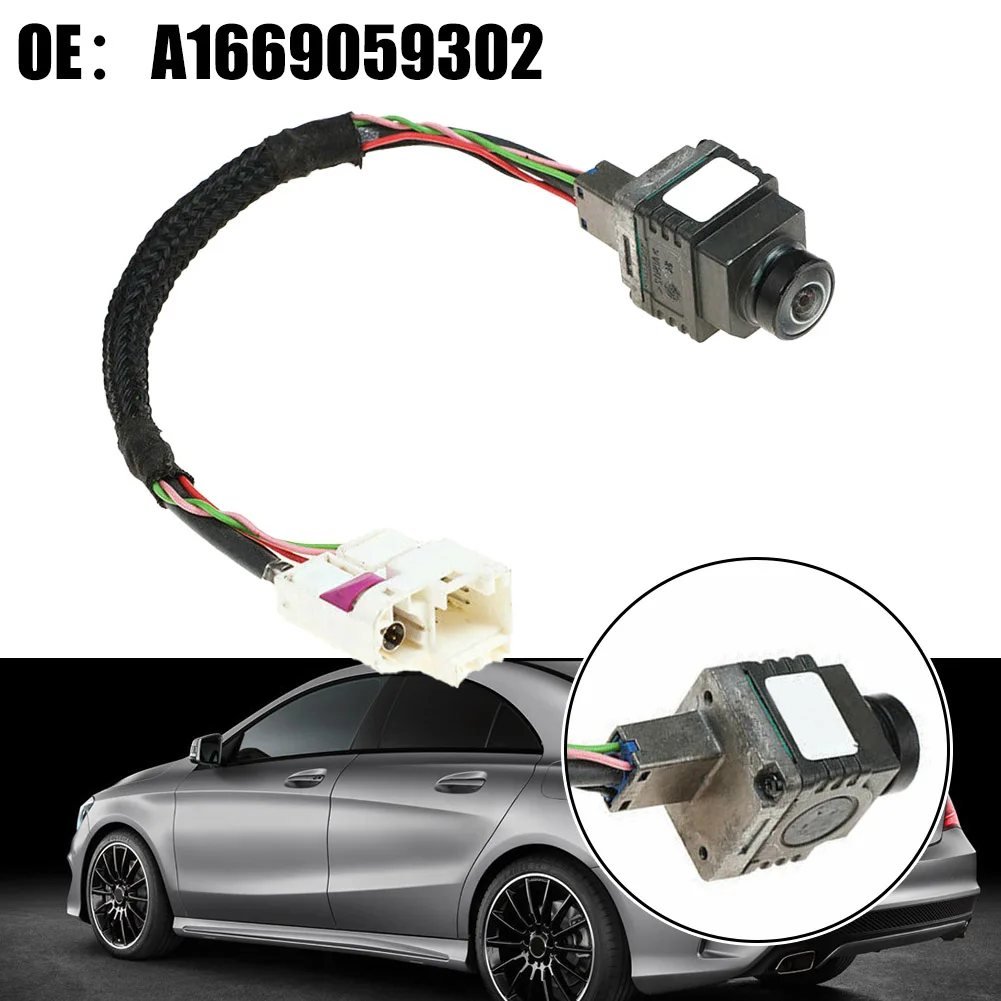 

Камера заднего вида для Mercedes-Benz CLA250 C117 1669059302 2016 2017