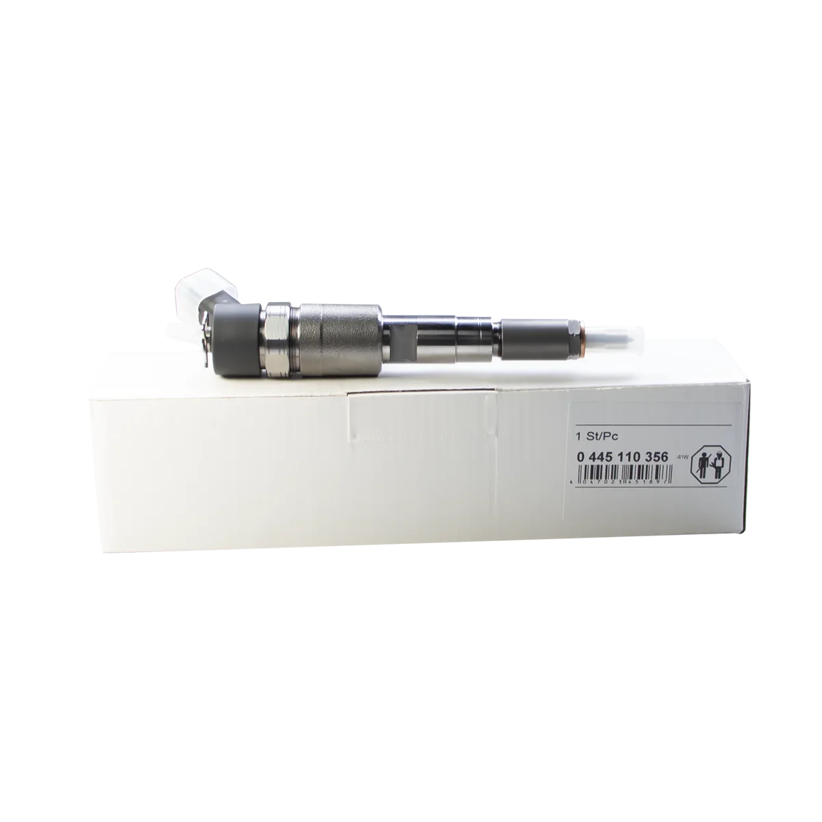 Дизельный инжектор в сборе 0445110355 подходит для двигателя FAW Audi