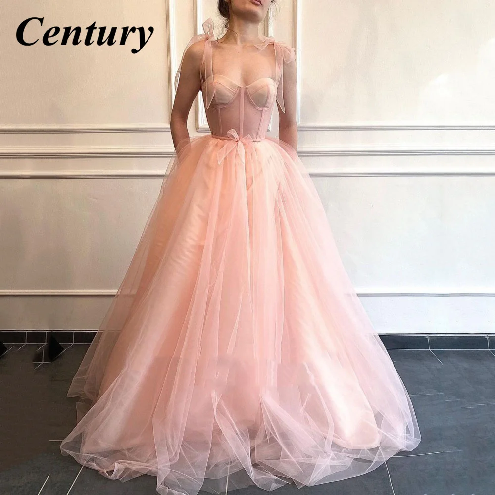 

Платье вековая Фея розовое на тонких бретельках, ТРАПЕЦИЕВИДНОЕ вечернее платье в арабском стиле, длинное блестящее платье для выпускного вечера, розовое платье знаменитости
