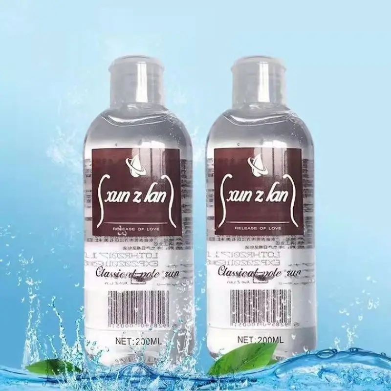 Рисунок 2 - Водорастворимое смазочное масло Xuanzilan