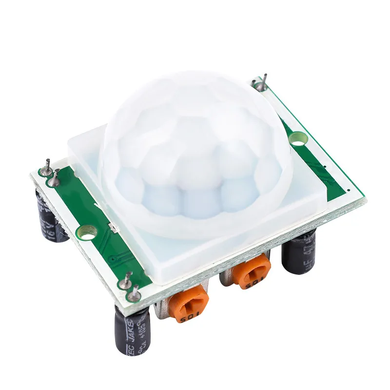 HC-SR501 HC-SR505 AM312 SR602 HW-MS03 Регулировка ИК-пироэлектрического инфракрасного