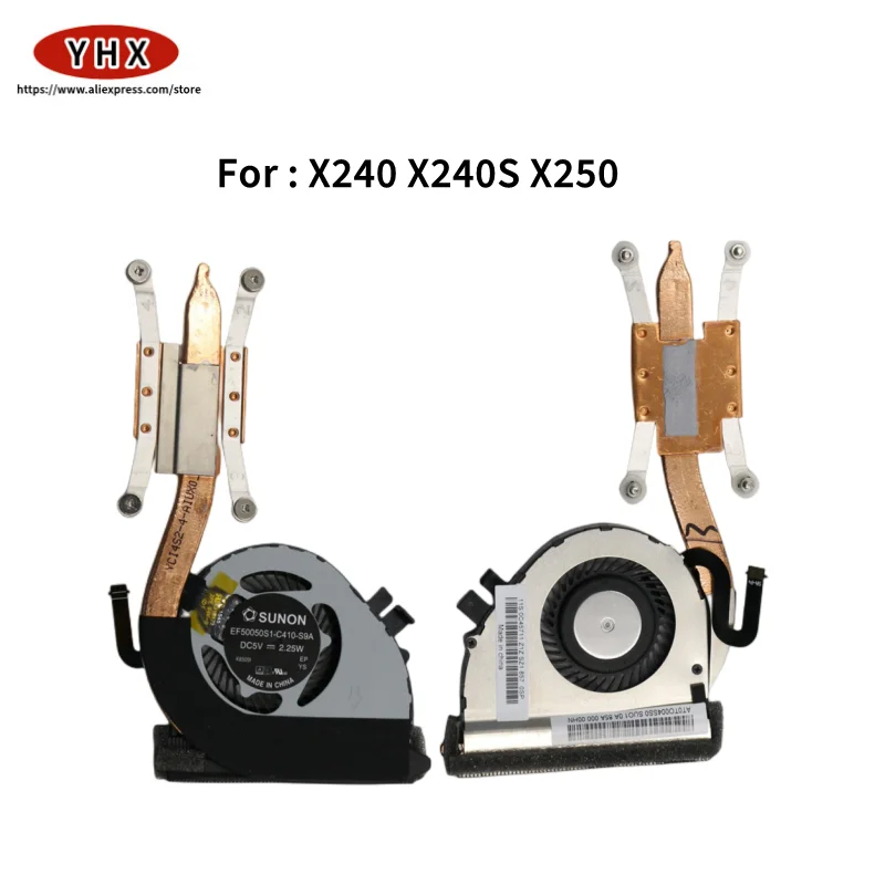 applicable to Lenovo ThinkPad x240s x240 x250 notebook CPU fan cooling radiator 00hn909 00hn926 00hn925 04x6488 00hn927 applicable to Lenovo ThinkPad x240s x240 x250 notebook CPU fan cooling radiator 00hn909 00hn926 00hn925 04x6488 00hn927
