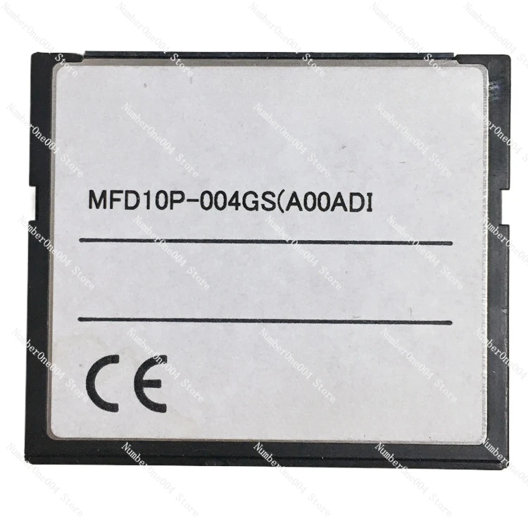 Подходит для HAGIWARA CF 4G card 4GB MFD10P-004GS обрабатывающий центр с ЧПУ промышленного