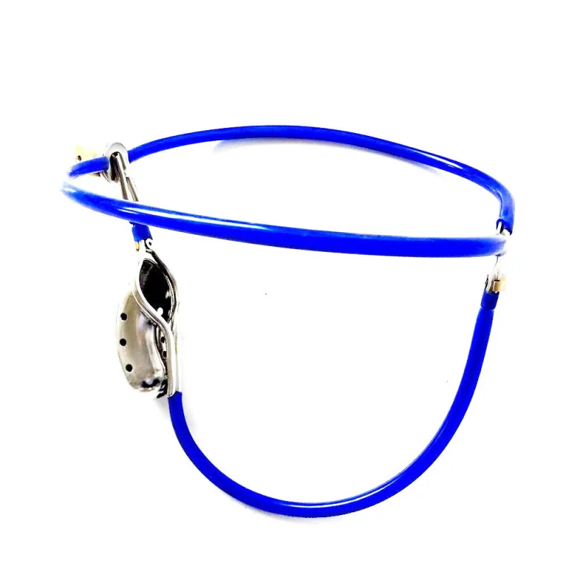 Обновление невидимого мужского пояса верности нижнее белье вагина