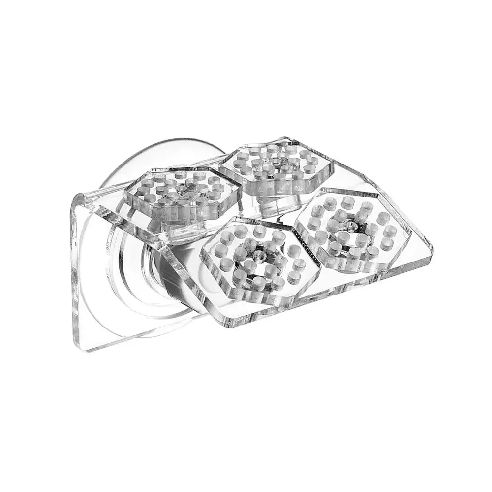 Морские источники аквариумные акриловые магнитные стойки для коралловых