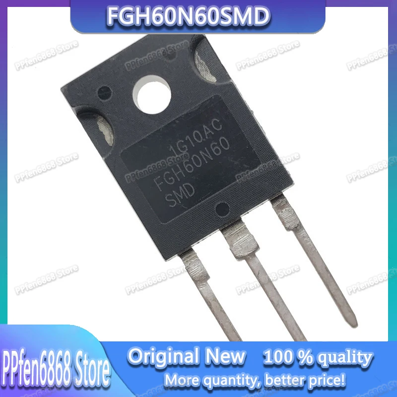 50 шт. 2020 + 60N60 FGH60N60 FGH60N60SFD FGH60N60SMD FGH60N60UFD TO-247 бтиз-трубка 60 А 600 В новый оригинал -