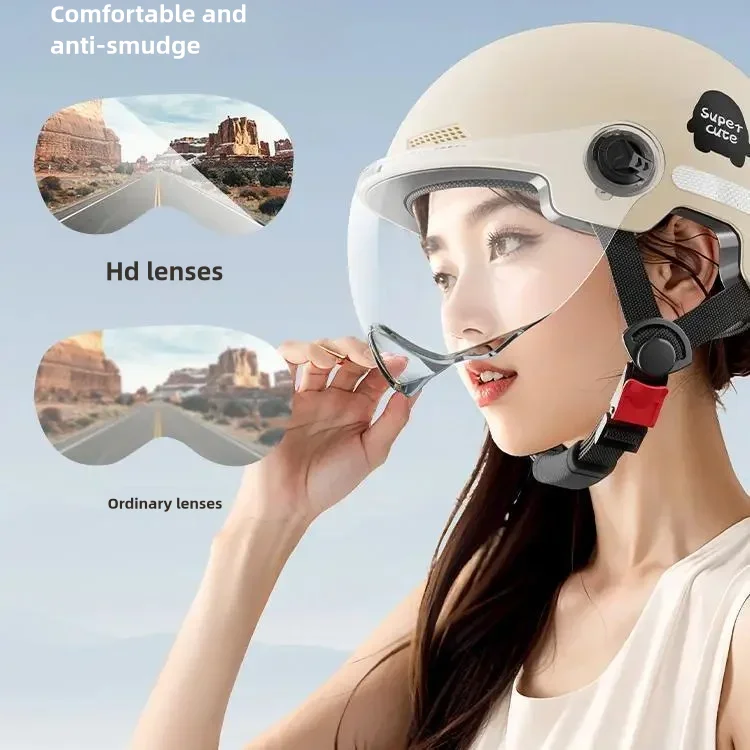 Сертифицированный 3C унисекс коричневый солнцезащитный козырек для