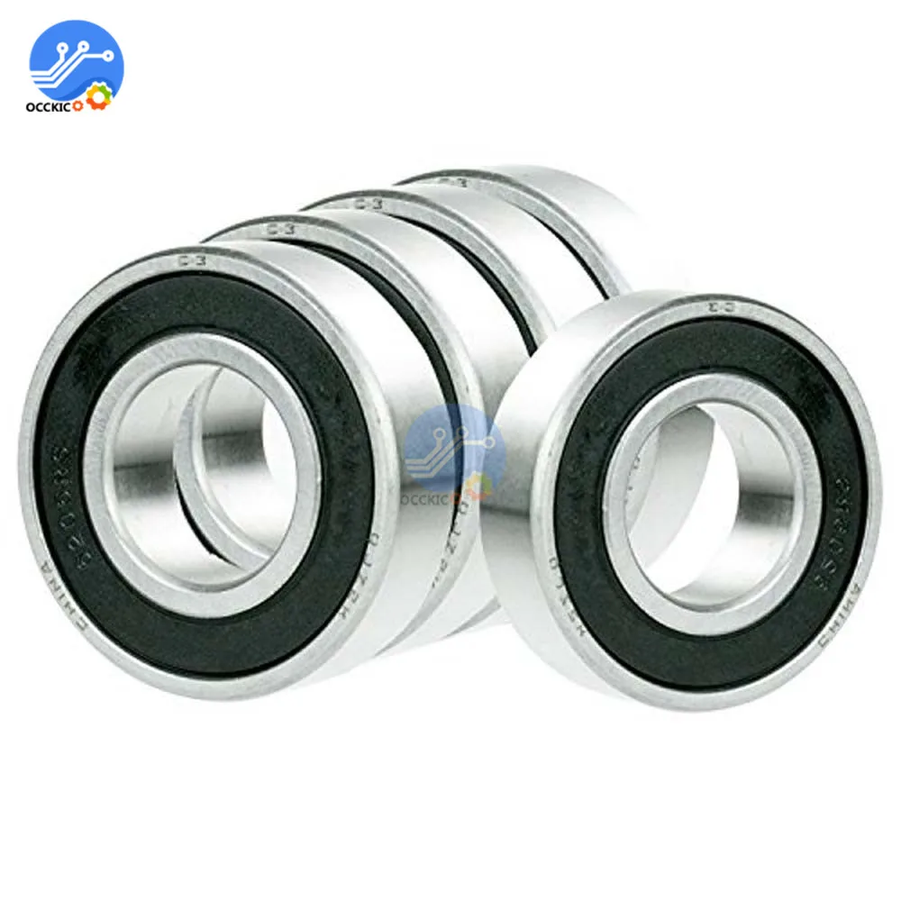 

10Pcs 688-2RS 688 RS Rubber Sealed Ball Bearing Miniature Bearings 8x16x5mm