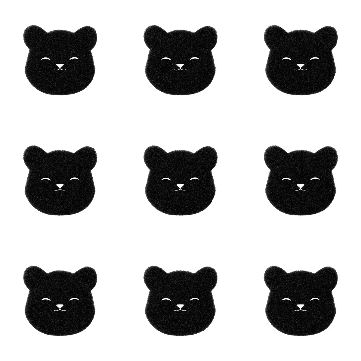 

Шарики для стирки Little Bear 9 шт