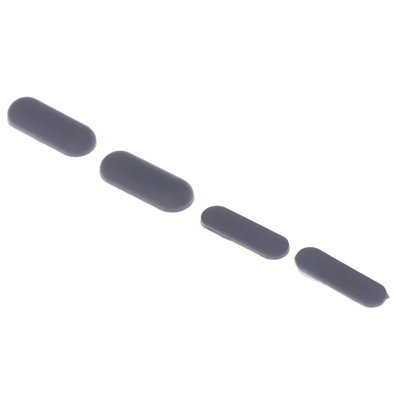 4 шт. резиновая накладка для ноутбука Thinkpad X1 Carbon 5th 6th X1C 2017 2018