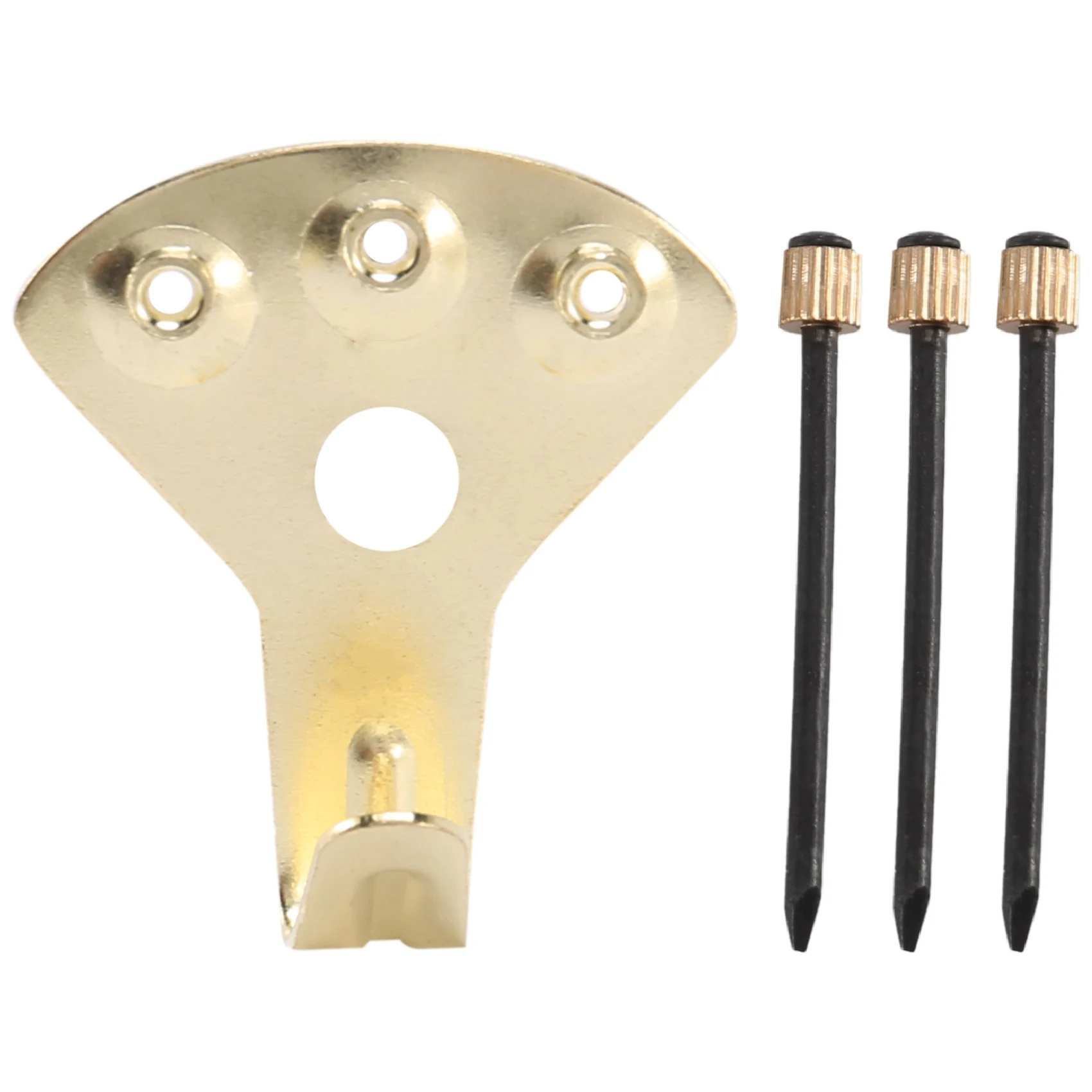 

15Pack 100 Lbs Picture Frame Hangers Hooks with Nails Picture Hanging Hooks Heavy Mirror Hanging Kit