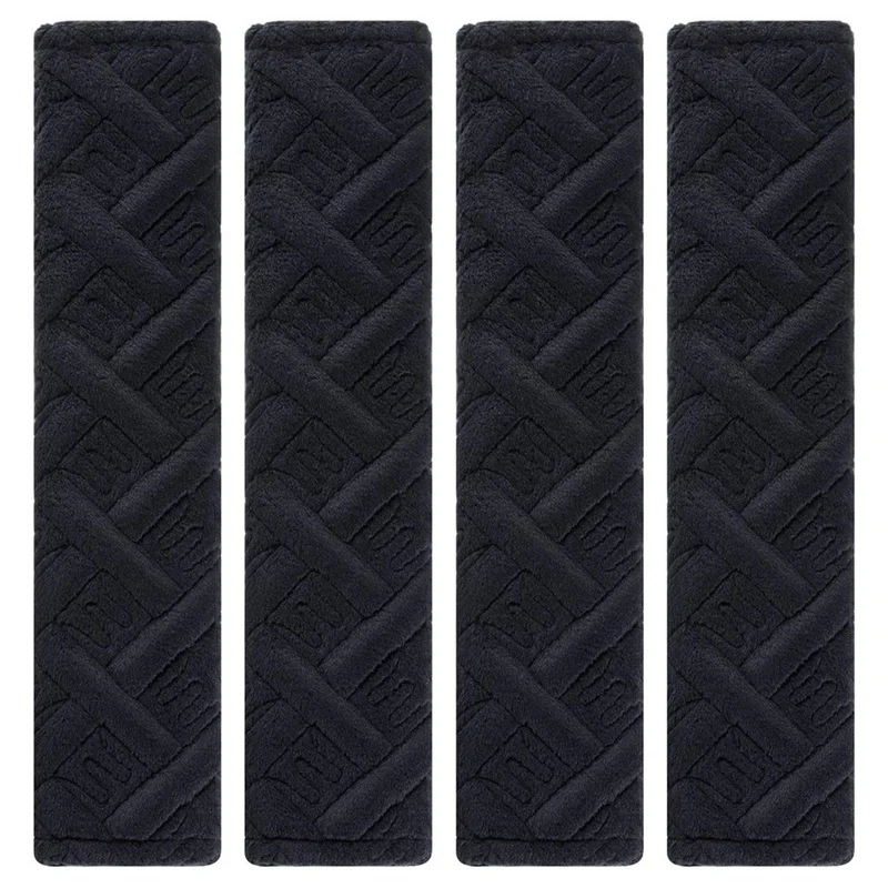 

4 шт., регулируемый ремень безопасности для автомобиля