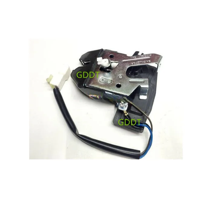 1 шт. замок задней двери для актуатора Mg 350 багажника GT 3 контакта оригинальные