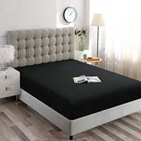fitted sheet comfortable and durable fitted sheets mattress covers made of premium fabric which have great breathability