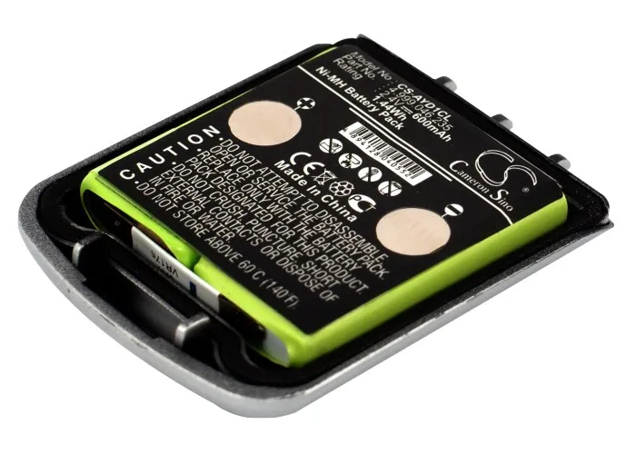 

Cameron Sino Cordless Phone Replacement Ni-MH Battery 600mAh For 4.999.046.235 GP 24 Free Tools