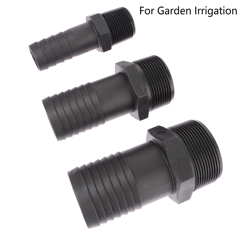 

Water Butt/Tank Overflow Connector With Nut & Washer For Garden Irrigation Water Tube Fittings Drain Joint Quick Connector