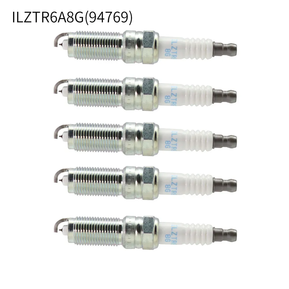 Свеча зажигания для FORD KUGA MK 2 (2012-2020) MONDEO 4 (2007-2015) ILZTR6A8G 94769 BM5G-12405-CA 1685720 31330450
