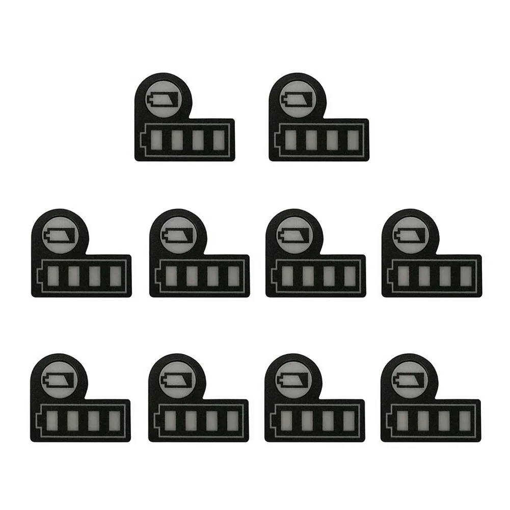 

Стикеры для аккумуляторов Makita BL1830, BL1430