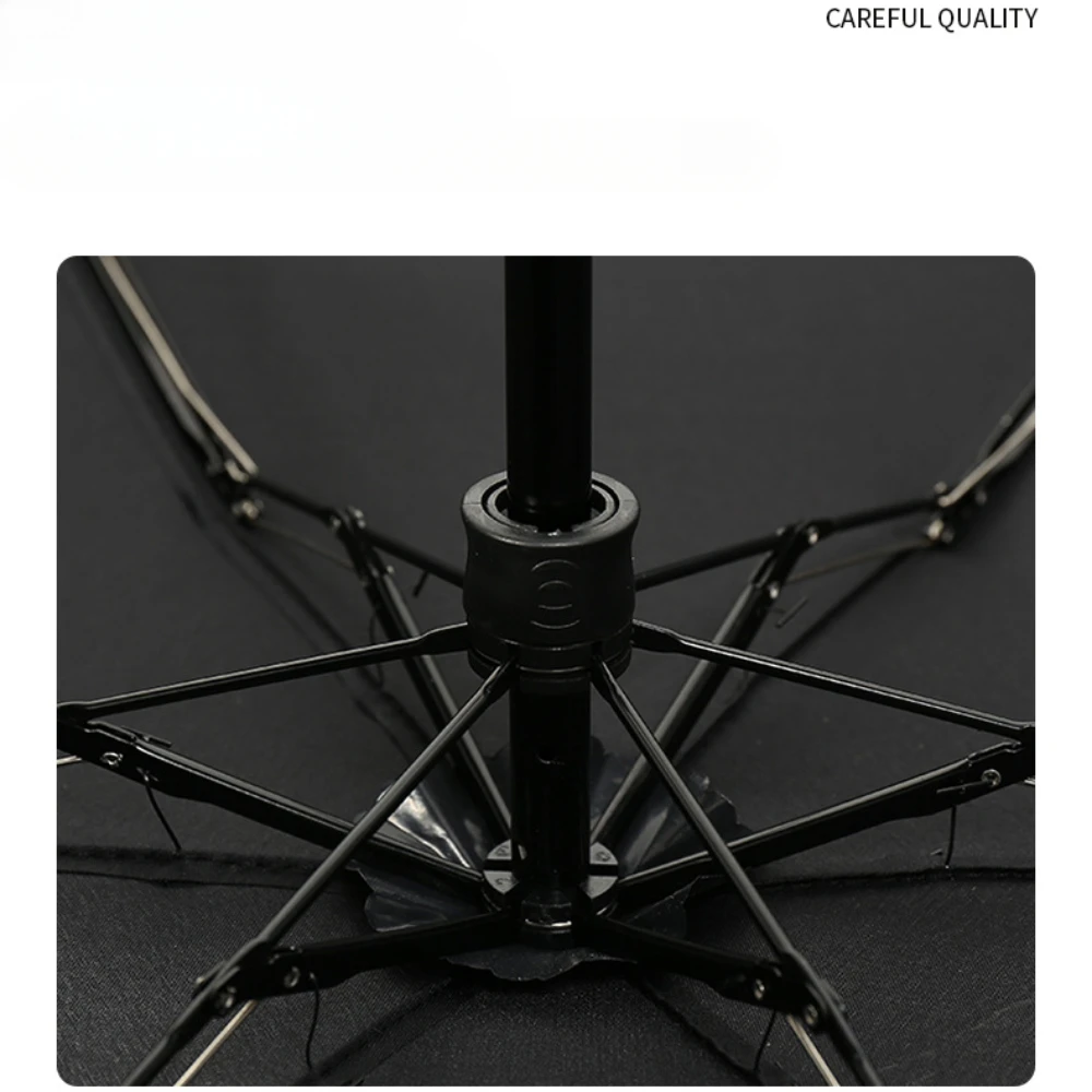 Мини-зонт от дождя и солнца складной водонепроницаемый Зонт с защитой УФ-лучей 6