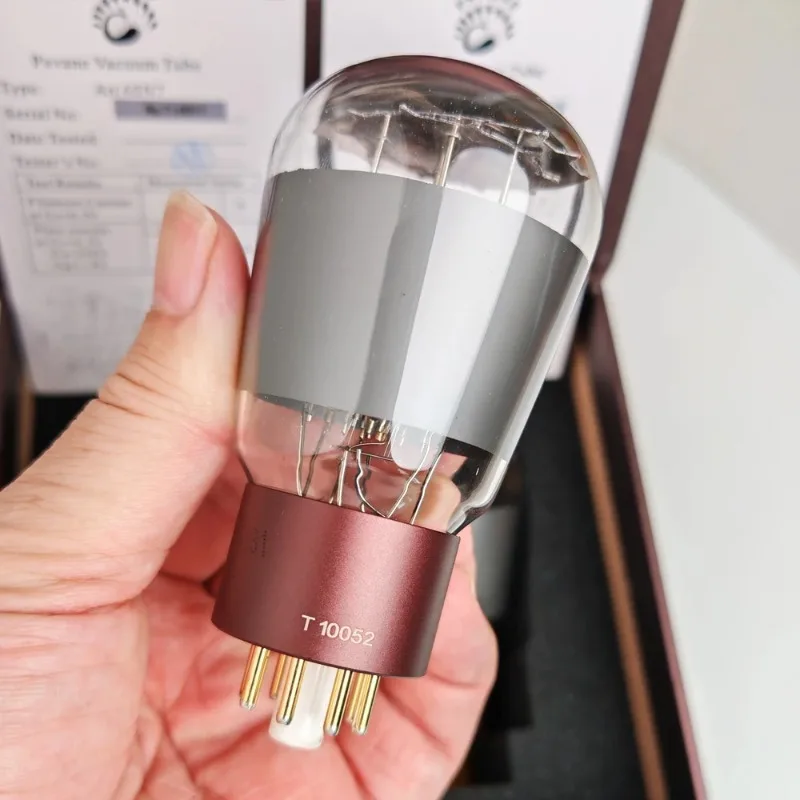 Фото Вакуумная лампа ART 6SN7 для HIFI-аудиоусилителей, комплект для модернизации 6SN7 CV181 6N8P 6H8C 6SN7GT 5692 №2