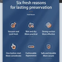 Xiaomi Youpin Автоматическая вакуумная упаковочная машина#2