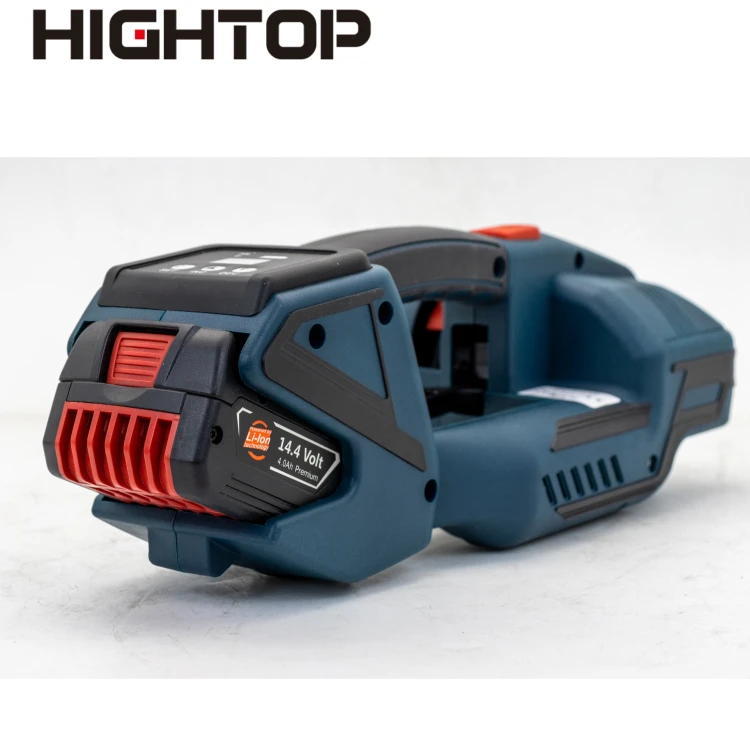 

Wholesale13mm16mm PP/PET Electric Baler Tools V2 Automatic Battery Strapping Machine