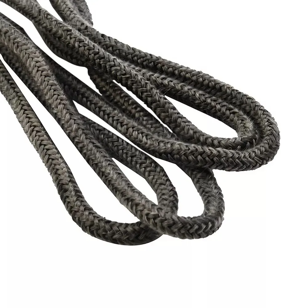 Техническая эффективность Камины Дровяные печи Черная веревка для Уплотнение