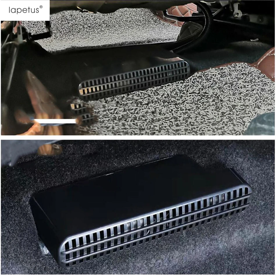 Автомобильное заднее сиденье под пол Кондиционер вентиляционное отверстие