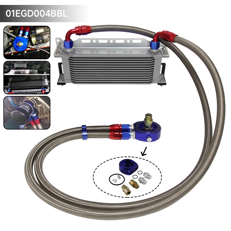 Hose End Kit For 1jz  2jz Subaru Volvo