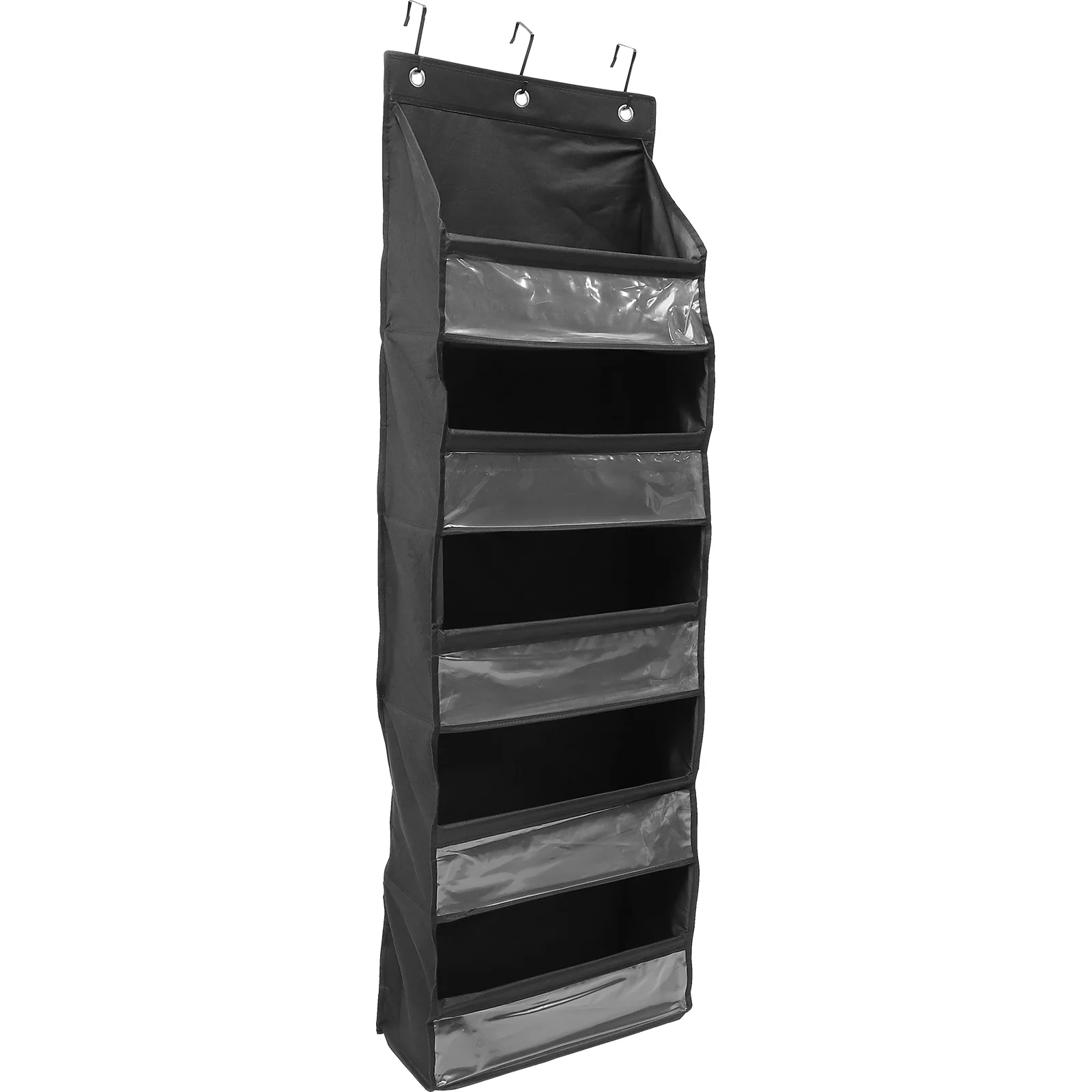 

Creative Storage Bag Hanging Organizer Door Multi-layer Multi-function Bags Pocket Oxford Cloth Bathroom