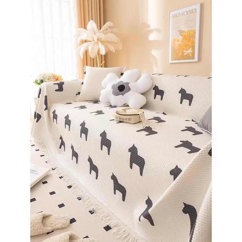 

Чехол для дивана богемный стиль