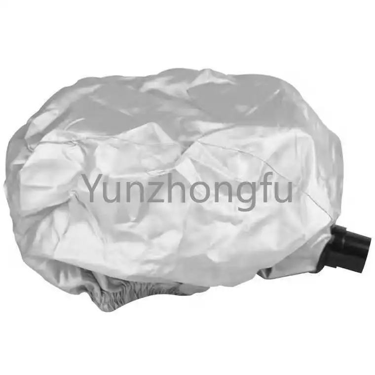 

O3 Living Oxygen Biochemical Instrument Ozone Machine Baking Oil Machine Hair Care Clubhouse Ozone Machine Fog Hat and Tube