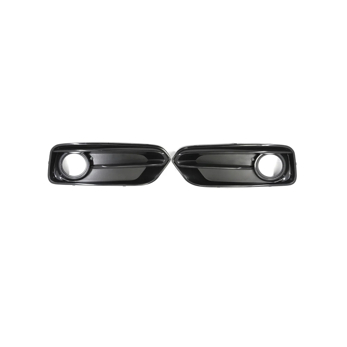 

1 пара, передние противотуманные решетки для BMW 1 серии F20 F21 2015-2019 51117371667 51117371668