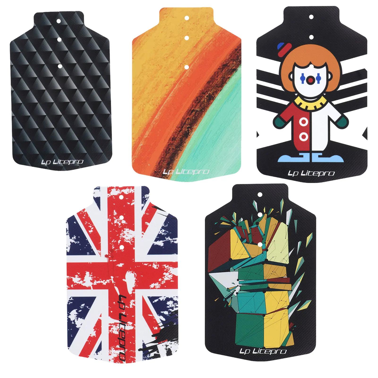 

Передний Велосипед для складных велосипедов, дорожный складной велосипед, передние персонализированные велосипедные грязезащитные щитки ...