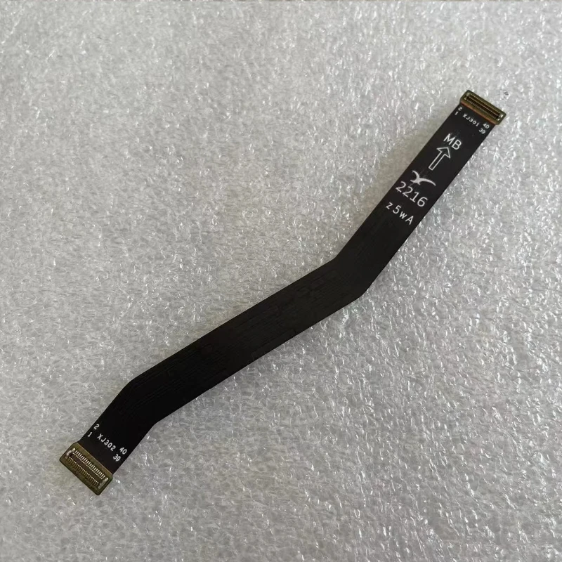 Для ZTE Nubia Z40SPro NX702J основная материнская плата гибкий кабель разъем для платы