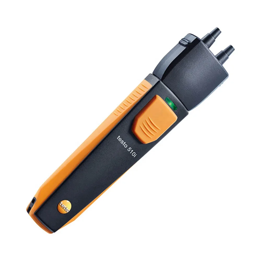 

Testo 0560 1510 510i Smartprobe Bluetooth Дифференциальный Манометр