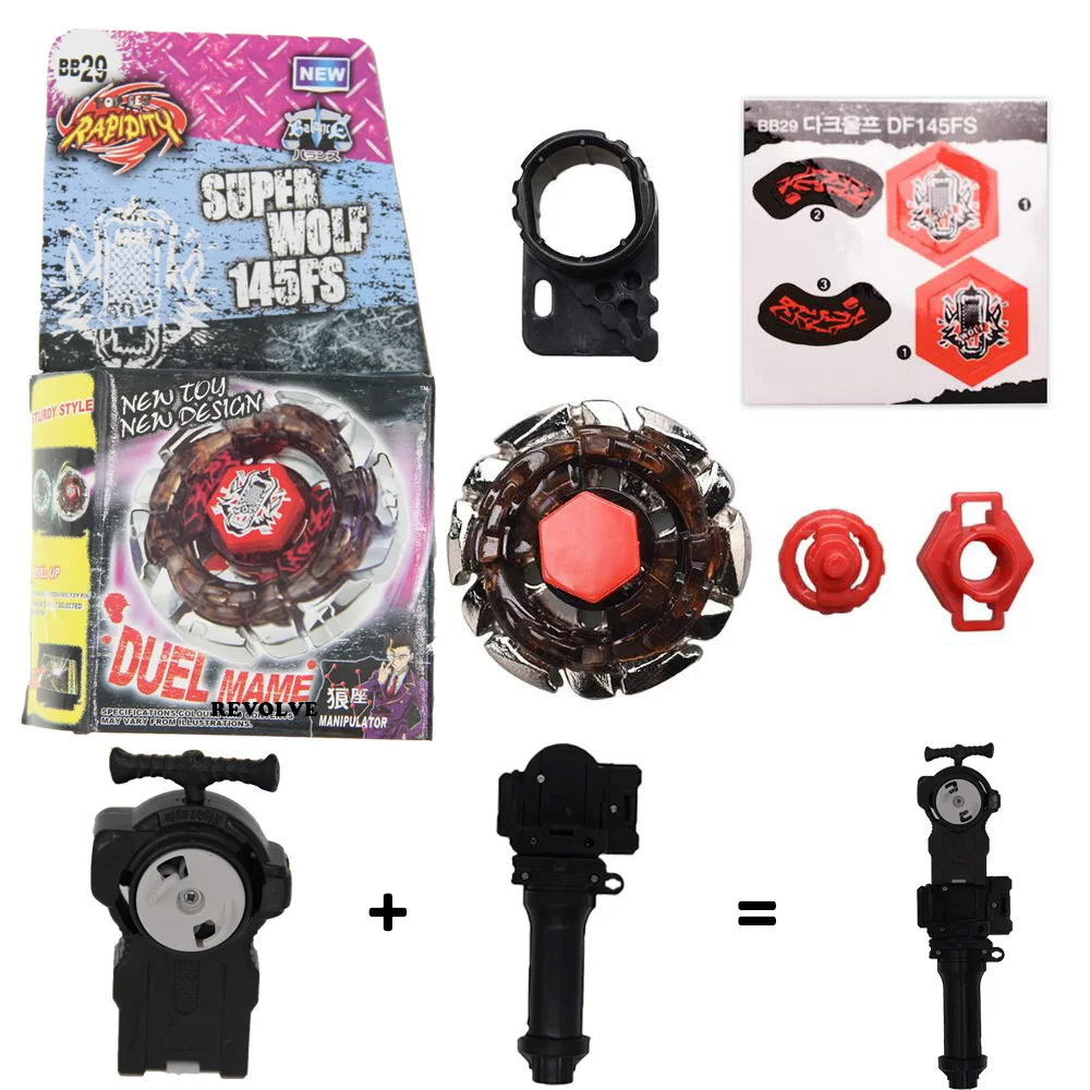 Фото Игрушечный пистолет Winning Valkyrie GENUINE Gravity Perseus AD145WD с рукояткой BB80 и держателем для патронов №3