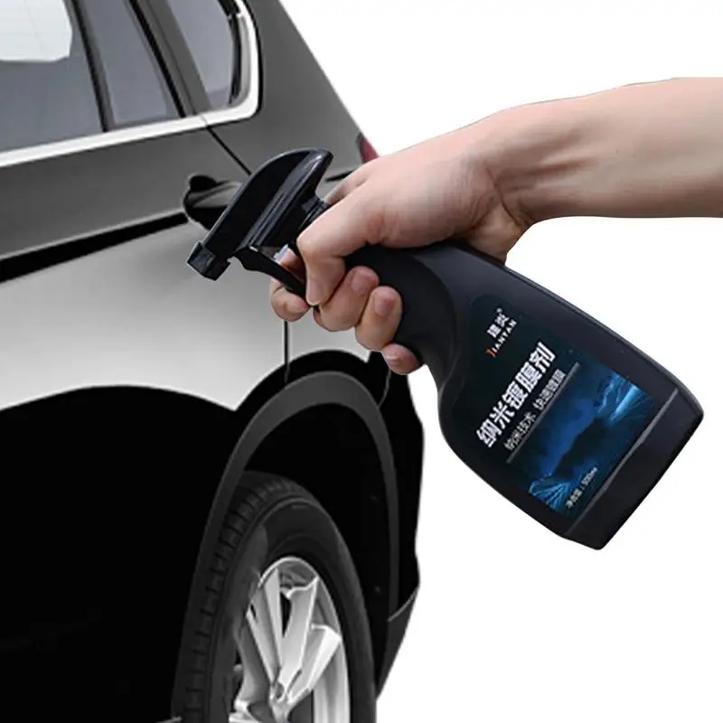 

Автомобильный Спрей для ремонта Nano 500 мл автомобильный восковой лак спрей для удаления царапин автомобильная краска нанопокрытие жидкий спрей
