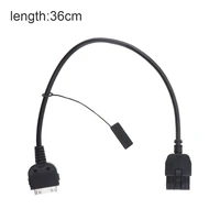 30 pin aux cable adapter fit for nissan infiniti 2008 2012